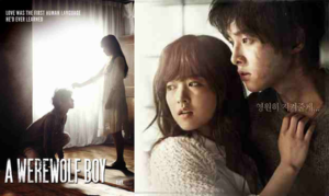 A Werewolf Boy