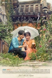Temperature of Love