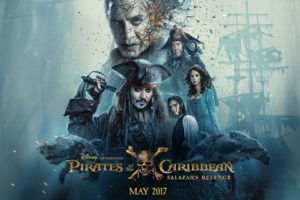 Pirates of the Caribbean: Dead Men Tell No Tales