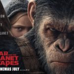 War for the Planet of the Apes