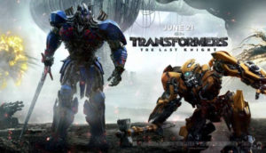 Transformers: The Last Knight