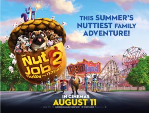 The Nut Job 2: Nutty by Nature