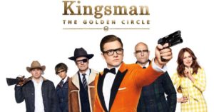 Kingsman: The Golden Circle
