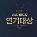 MBC Drama Awards 2017