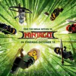 The LEGO Ninjago Movie