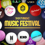 MBC Gayo Daejejeon 2017