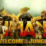 Jumanji: Welcome to the Jungle