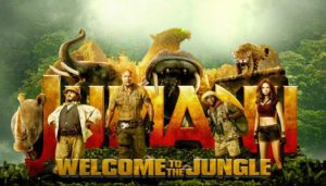 Jumanji: Welcome to the Jungle