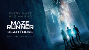 Maze Runner: The Death Cure 2018 Sub Indo Subtitle Indonesia