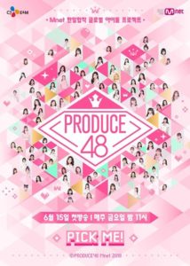 Download Variety Show Korea Produce 48 Sub Indo